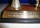 #81/157: S - All Sports Clarinda All-Sports Day 9th Grade Boys Champion